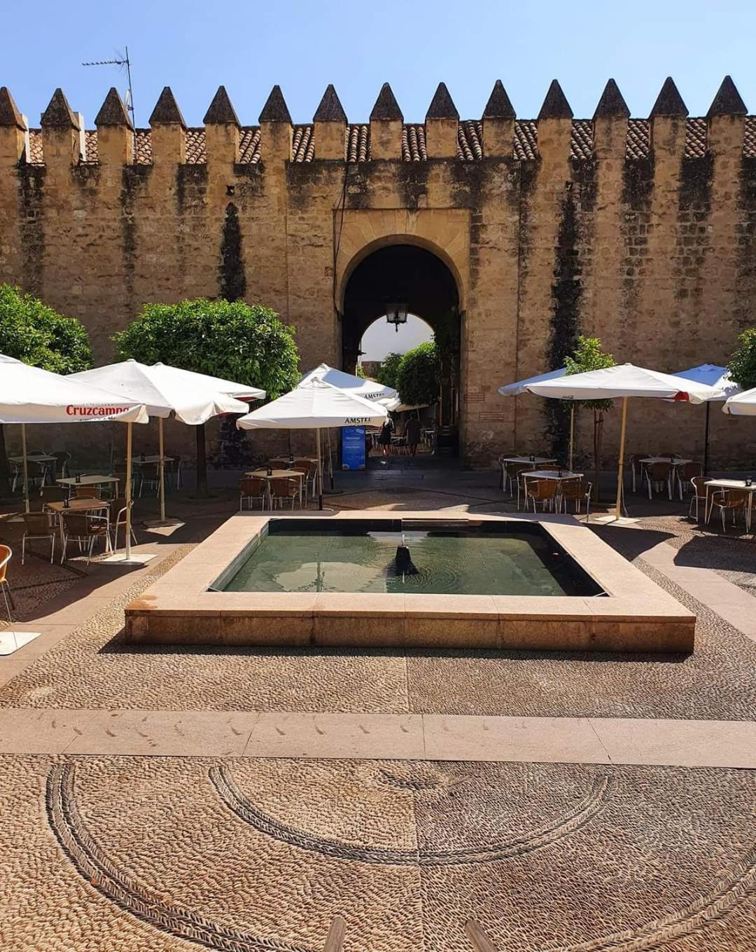 Apartamento La Marquesa Córdoba Buitenkant foto